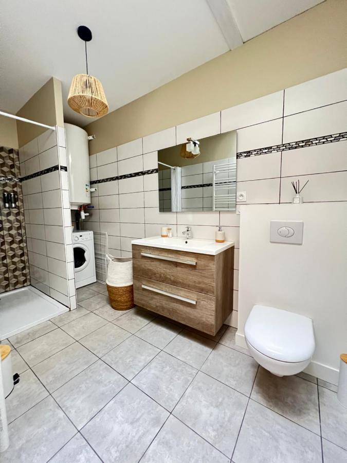 Appartement Cosy La Châtre Esterno foto