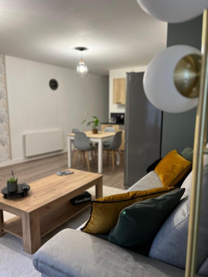 Appartement Cosy La Châtre Esterno foto