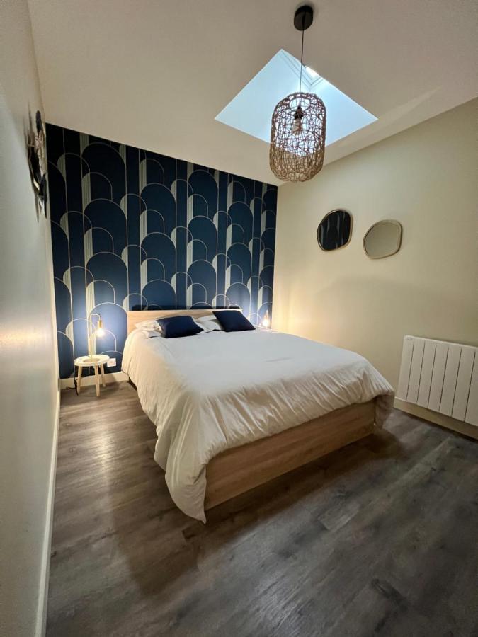 Appartement Cosy La Châtre Esterno foto