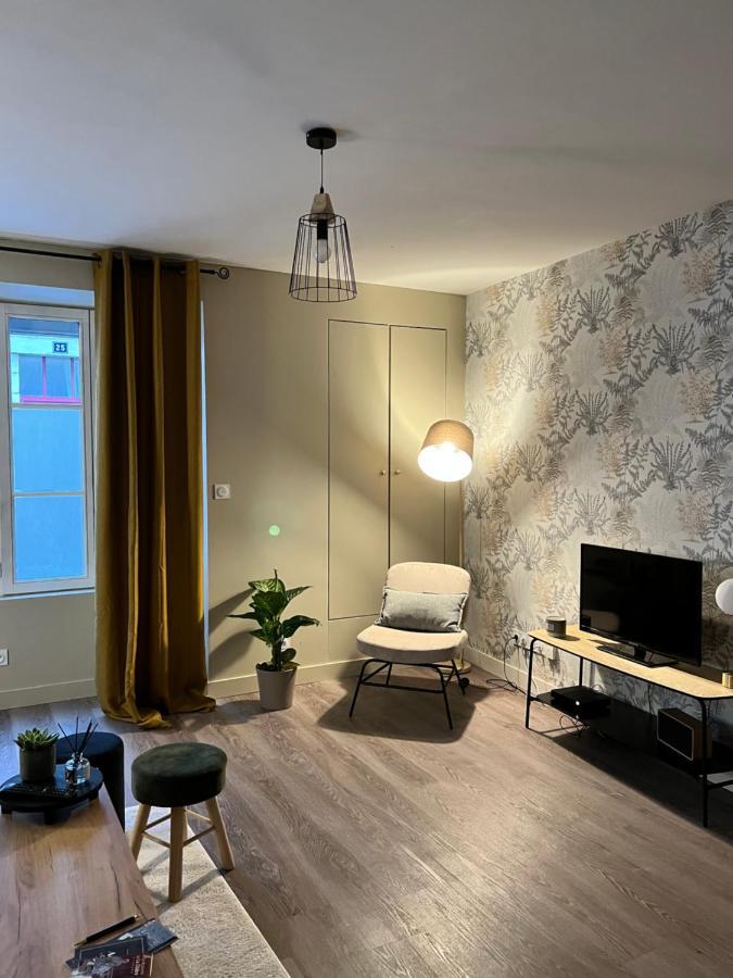 Appartement Cosy La Châtre Esterno foto