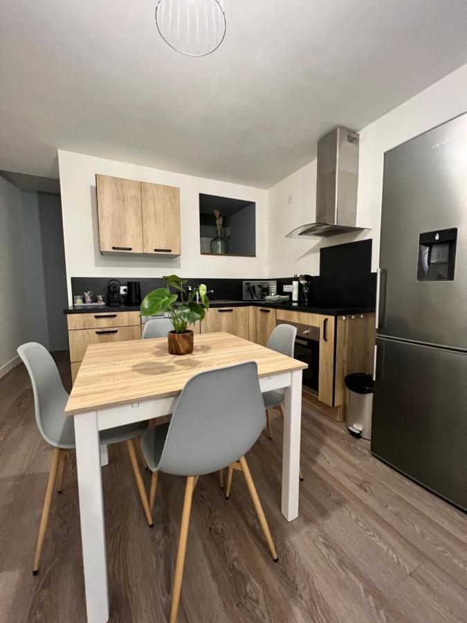 Appartement Cosy La Châtre Esterno foto