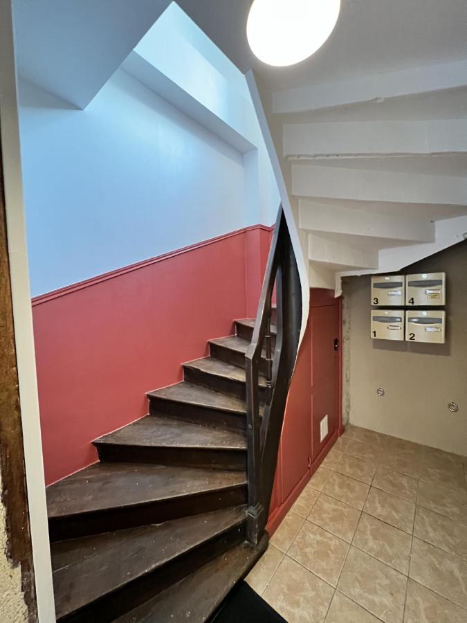 Appartement Cosy La Châtre Esterno foto