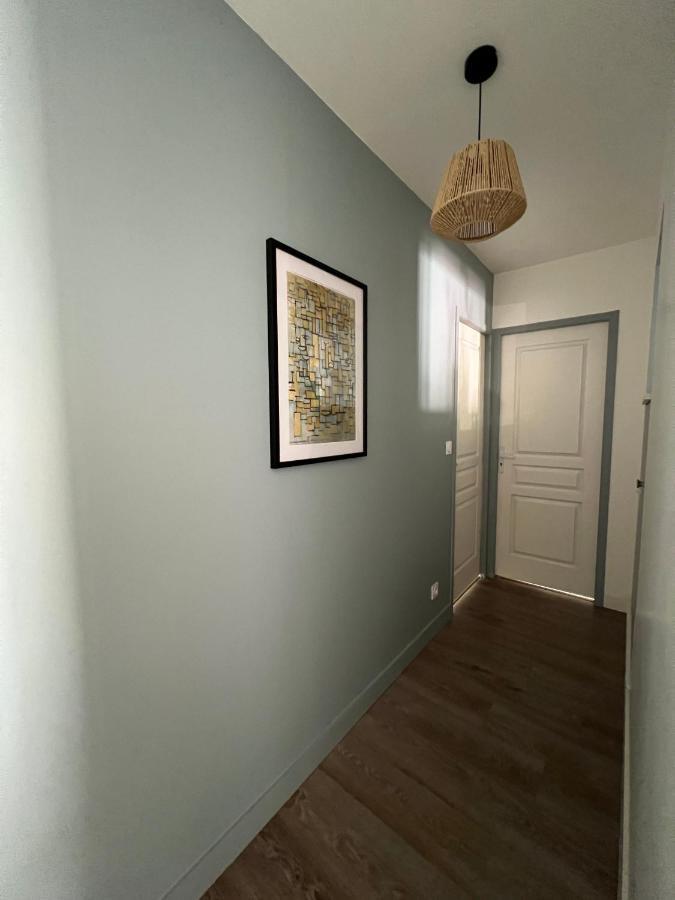 Appartement Cosy La Châtre Esterno foto