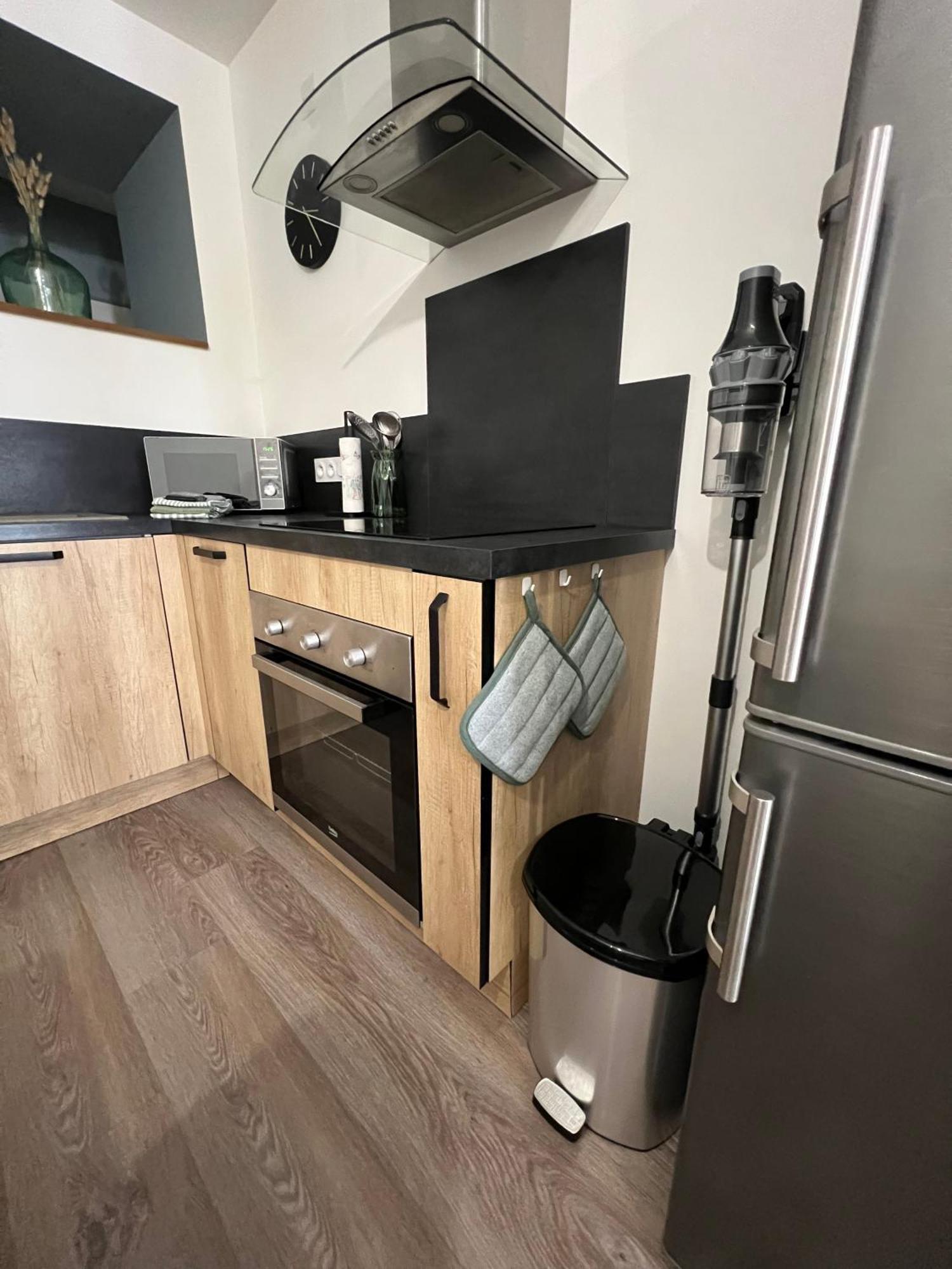 Appartement Cosy La Châtre Esterno foto