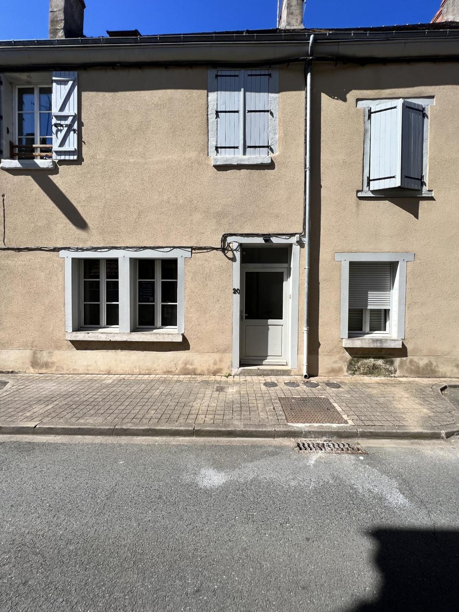 Appartement Cosy La Châtre Esterno foto